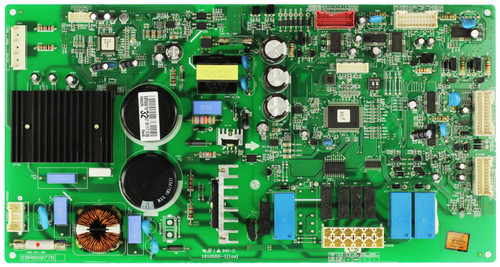 LG Refrigerator EBR80977632 Main Board