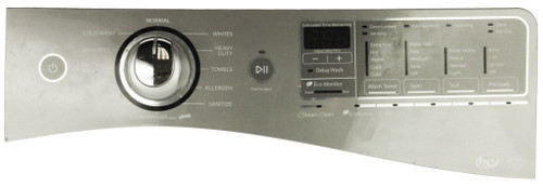Whirlpool Washer W10446420 Control Panel