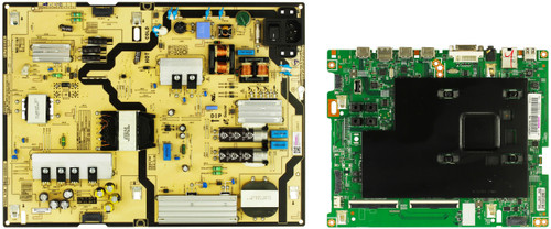 Samsung LH65QMHPLGC/GO (FA01) Complete LED TV Repair Parts Kit
