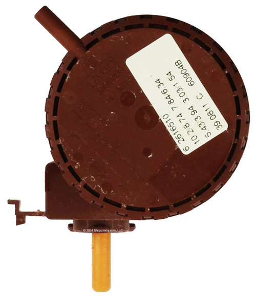 Maytag Washer 6 2616510 Water Level Switch