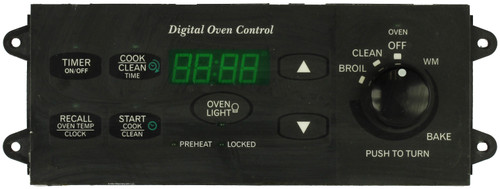 Amana Maytag Range 31-31924401-0 Control Board - Gray Overlay