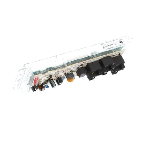 GE Oven WB27K10344 Control Board - Black Overlay