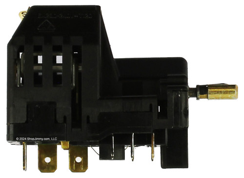 Whirlpool Range 8272892 Switch