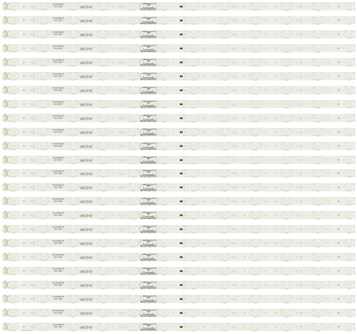 LG EAV64992101 LED Backlight Strips (24)