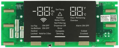GE WR55X41026 Dispenser Board - Autofill
