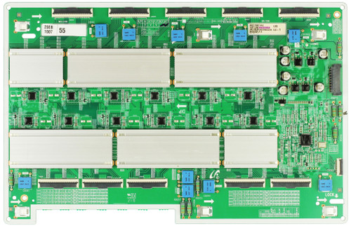 Samsung BN44-01092A LED Driver Board QN55LST7TAFXZA