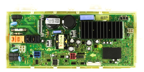 LG EBR86771821 Washer Main Control Board