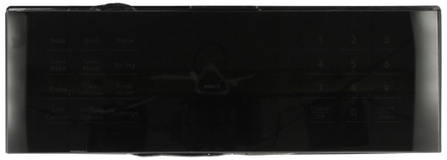 GE WB27X41895 WB27X45672 Glass & Touch Board Asm