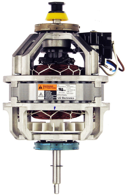 LG 4681EL1008S Motor Assembly,dc,drum