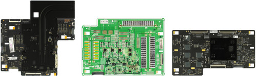 Samsung QN77S95CAFXZA Complete LED TV Repair Parts Kit (Version FC01)
