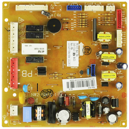 Samsung Refrigerator DA92-00420B Main Board RF197ACBP/XAA