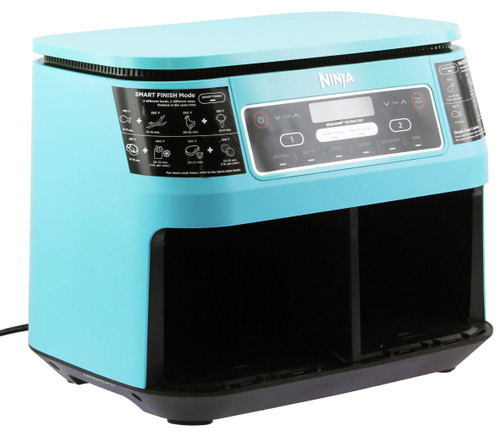 Ninja Foodi Air Fryer BASE UNIT ONLY (NO BASKETS/ACCESSORIES) Aqua DZ250QAQ - Refurbished