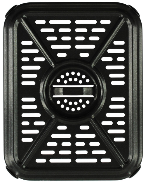 Ninja Foodi 102JN550 XL Air Fryer Crisper Plate DZ550 DZ550C