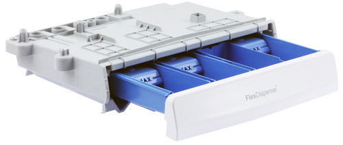 GE WH42X34997 Dispenser Box & Drawer Le Profile Tl Washer White