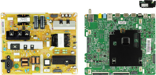 Samsung UN55KU630DFXZA (Version CA02) Complete TV Repair Parts Kit