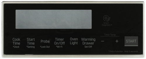 LG ACM74819004 Sub Controller Assembly