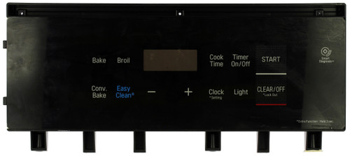 LG Oven MEG654990 Panel