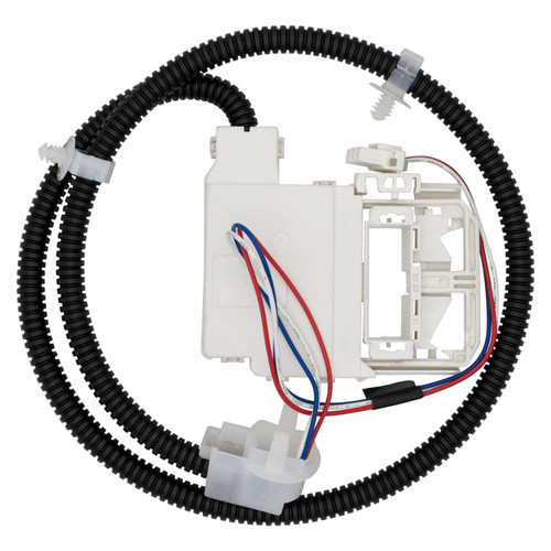 GE WH08X32657 Lid Lock and Harness
