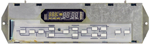 Whirlpool Range 3196226 6610066 Control Board - No Overlay