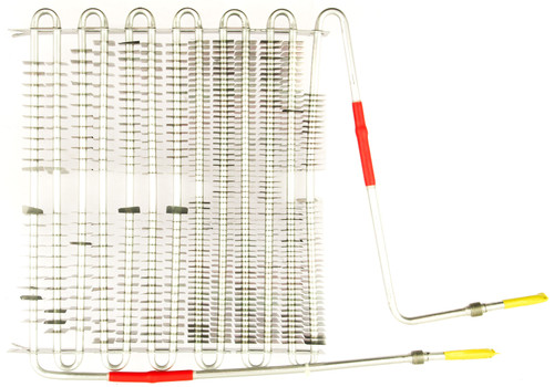 Samsung DA96-01002C Refrigerator Evaporator Module Assembly