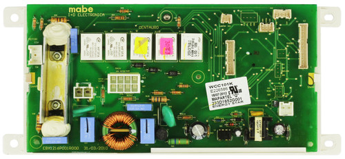 GE Washer 233D1652G001 Control Board