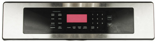 LG Range EBR52350002 Display Console