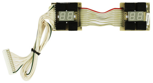 Electrolux Oven 316426301 Display Board