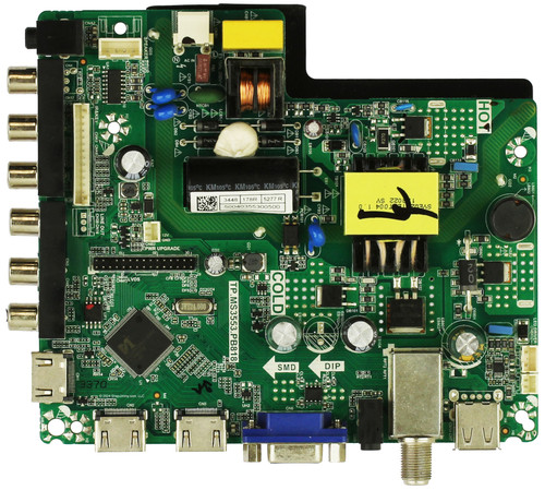 Proscan 50040355300500 Main Board / Power Supply for PLDED3273A-B