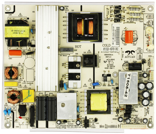 Westinghouse AY152D-4SF05 Power Supply / LED Driver Board