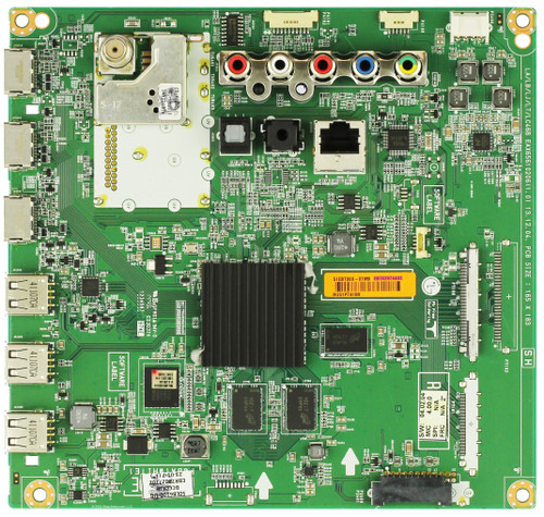 LG EBT62974402 Main Board for 50LB6100-UG.BCCDLJR