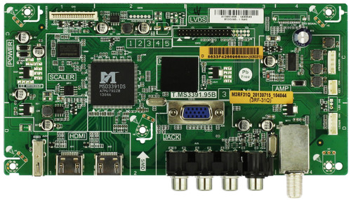 Sansui A13061498 Main Board