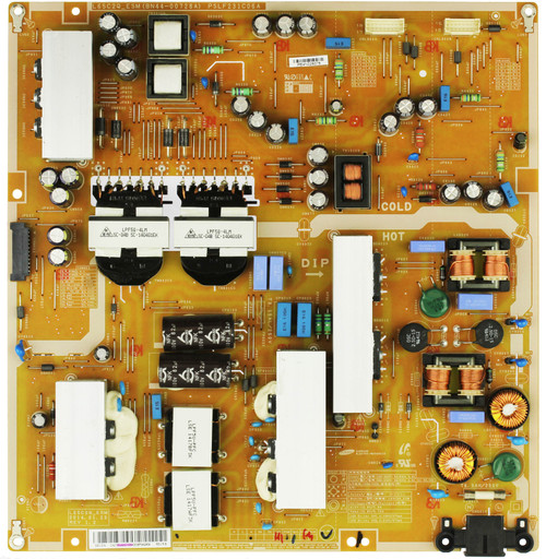 Samsung BN44-00728A Power Supply / LED Board