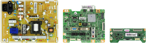 Samsung LH46EDDPLGC/ZA (Version US01 / WS02) Complete TV Repair Parts Kit