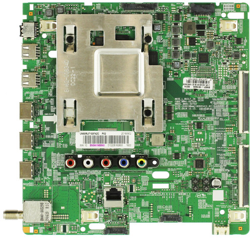 Samsung BN94-14884V Main Board for UN50RU7100FXZC