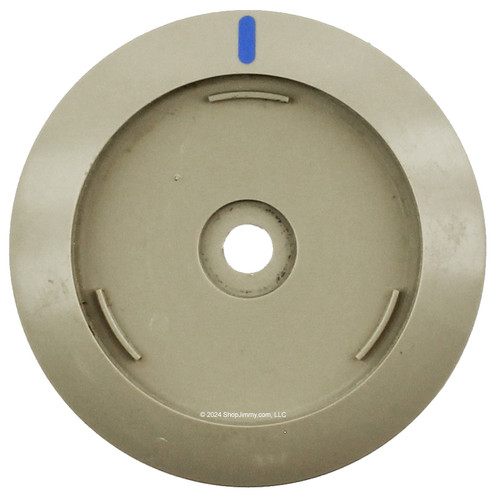 Electrolux Washer 131140705 KIP 5799 Dial - Bisque