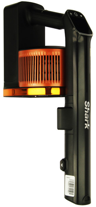 Shark Handle/Motor/Chassis WITH BATTERY Vertex Pro DuoClean Powerfins IZ640H - Refurbished