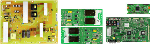 Sanyo DP55441 (P55441-04 Chassis) Complete TV Repair Parts Kit