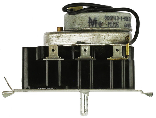 GE Dryer WE4M392 572D520P041 Timer