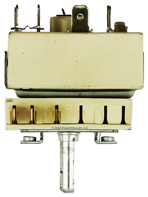 Electrolux Oven 807004701 50.67079.942 Infinite Control Switch