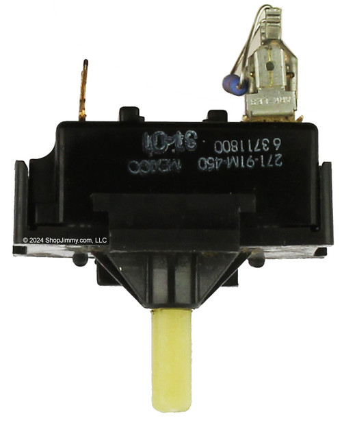 Maytag Dryer 6 3711800 Switch