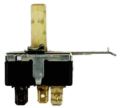 GE Dryer 572D434P001 Switch