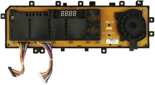 Samsung Washer MFS-MW3P27-S0 Control Board