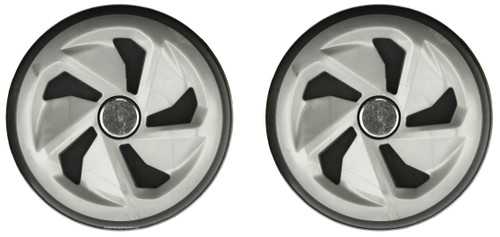 Shark Navigator UV650 Vacuum Replacement Wheels - Refurbished