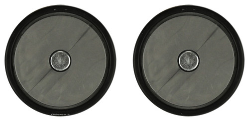 Shark Navigator Vacuum Wheels NV351 NV352 NV354 - Refurbished