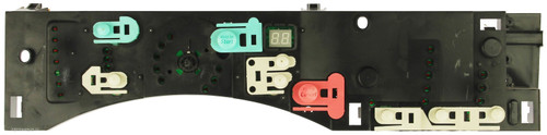 Whirlpool Dryer 3979790 Control Panel