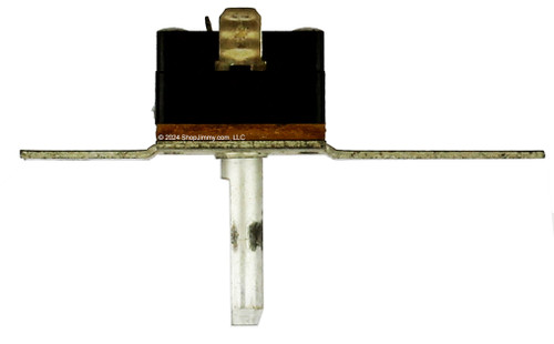 Whirlpool Dryer 348686 Switch