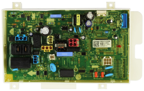 LG Dryer EBR71725810 Main Board