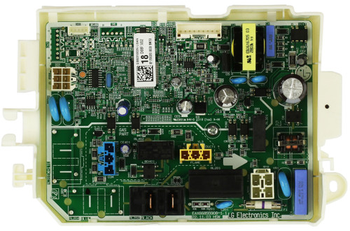 LG Dryer EBR31002618 Main Board