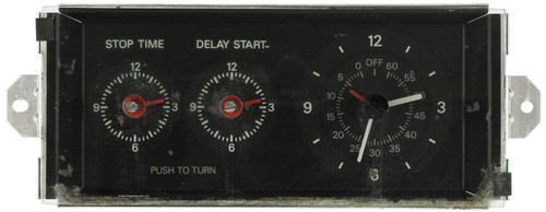 GE Oven WB19X5300 3AST23G615A1F  Control Board