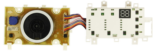 LG Dryer EBR30359903 Display Board